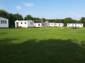 Гостиница Camping De Koehoorn  Meliskerke